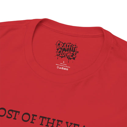 Best X Post of the Year T-Shirt