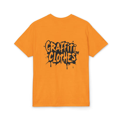 They Broke In!!! Graffiti T-Shirt