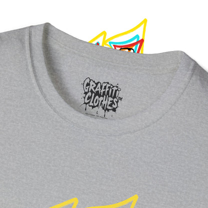 Graffiti Fentanyl Crisis Awareness T-Shirt — 'Every 11 Minutes' Memorial Tee