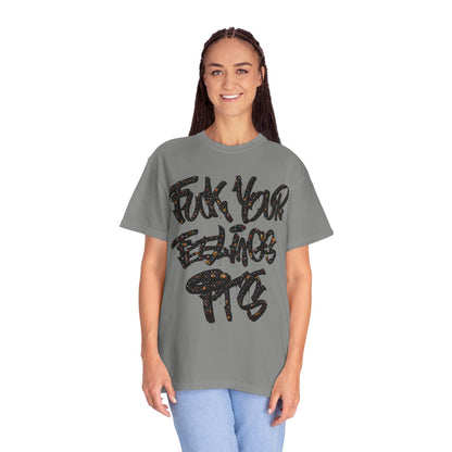Merry Christmas 'F Your Feelings' T-Shirt Graffiti Clothing