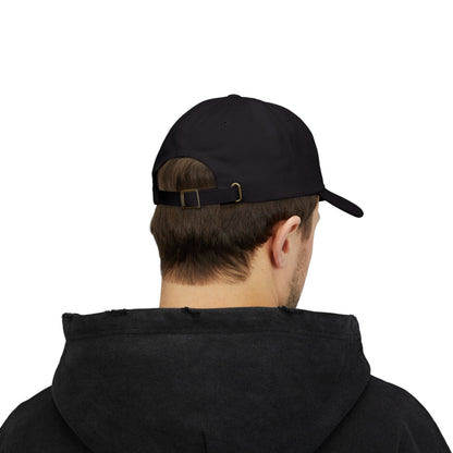 Dad Cap - Icky A Resident Artist Design - Graffiti Clothes LLC