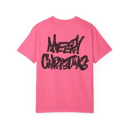 Merry Christmas 'F Your Feelings' T-Shirt Graffiti Clothing