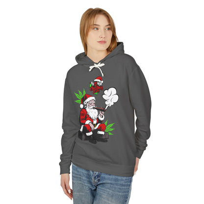 Christmas 'Flying High on Christmas Eve' Hoodie