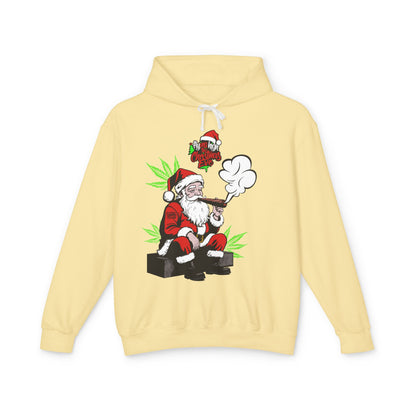 Christmas 'Flying High on Christmas Eve' Hoodie