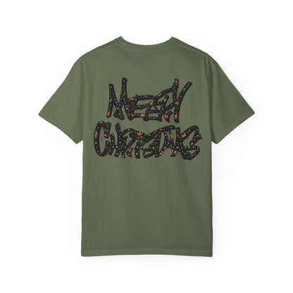 Merry Christmas 'F Your Feelings' T-Shirt Graffiti Clothing