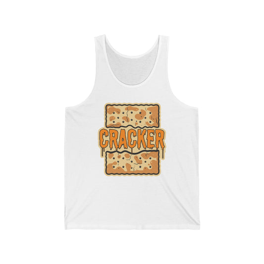 Graffiti Clothes ‘Cracker' Tank Top — Urban Streetwear Jersey Tank