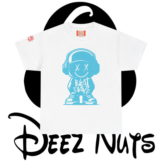 Graffiti Beat Drips Tee