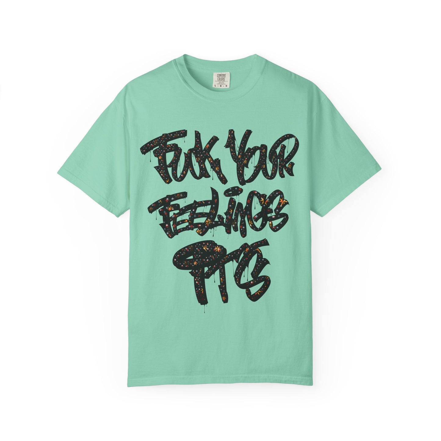Merry Christmas 'F Your Feelings' T-Shirt Graffiti Clothing
