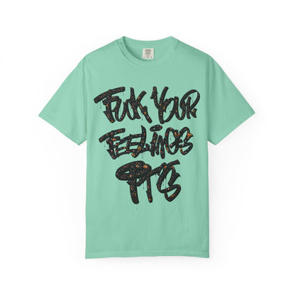 Merry Christmas 'F Your Feelings' T-Shirt Graffiti Clothing