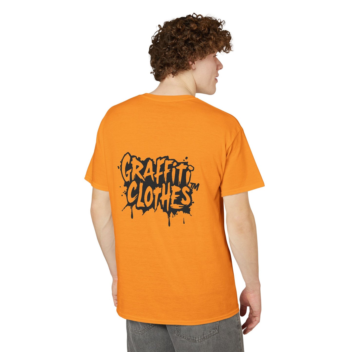 They Broke In!!! Graffiti T-Shirt