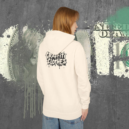 Mental Health Matters Lightweight Hoodie We won’t be silent 🔇