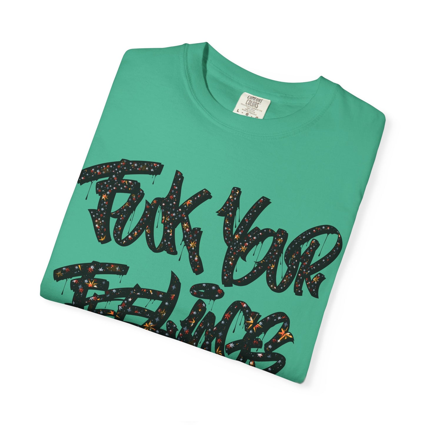 Merry Christmas 'F Your Feelings' T-Shirt Graffiti Clothing