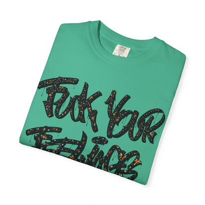 Merry Christmas 'F Your Feelings' T-Shirt Graffiti Clothing