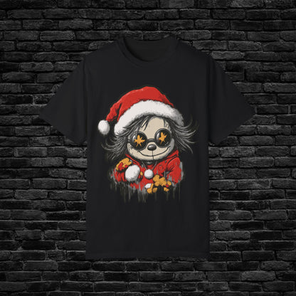 Graffiti Christmas T-Shirt