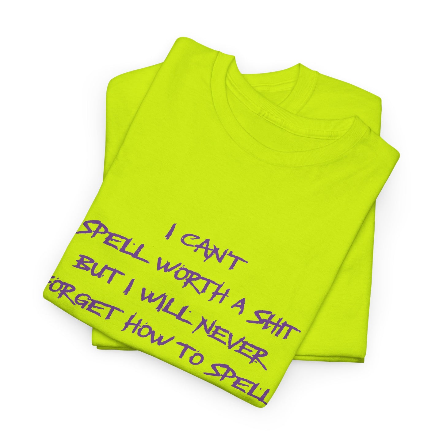 Won’t forget Alzheimer's Awareness Unisex Tee, Alzheimer's Support Shirt, Humor Tee, Awareness Gift, Statement Cotton Tee