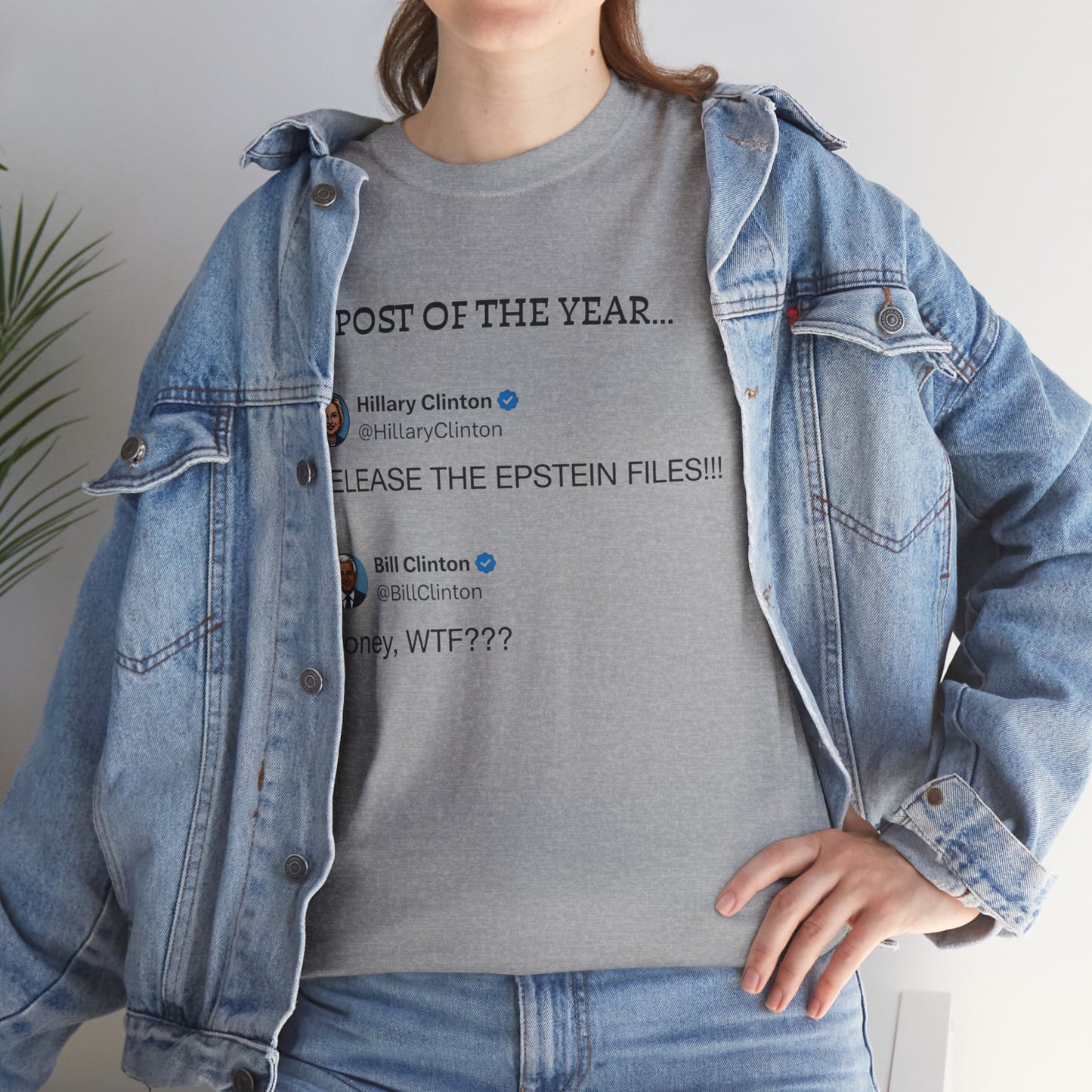 Best X Post of the Year T-Shirt