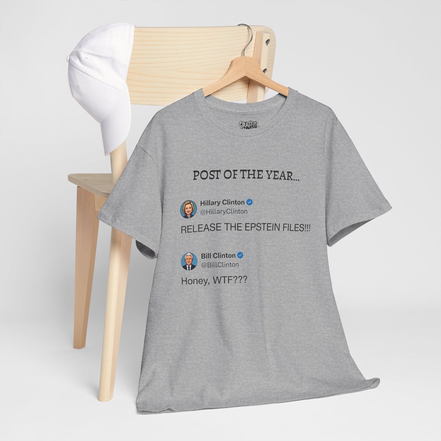 Best X Post of the Year T-Shirt