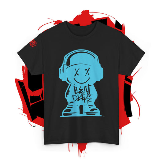 Graffiti Beat Drips Tee