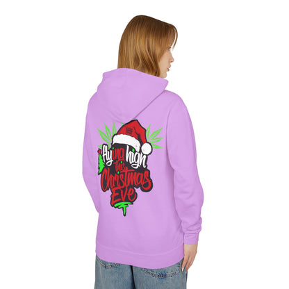 Christmas 'Flying High on Christmas Eve' Hoodie