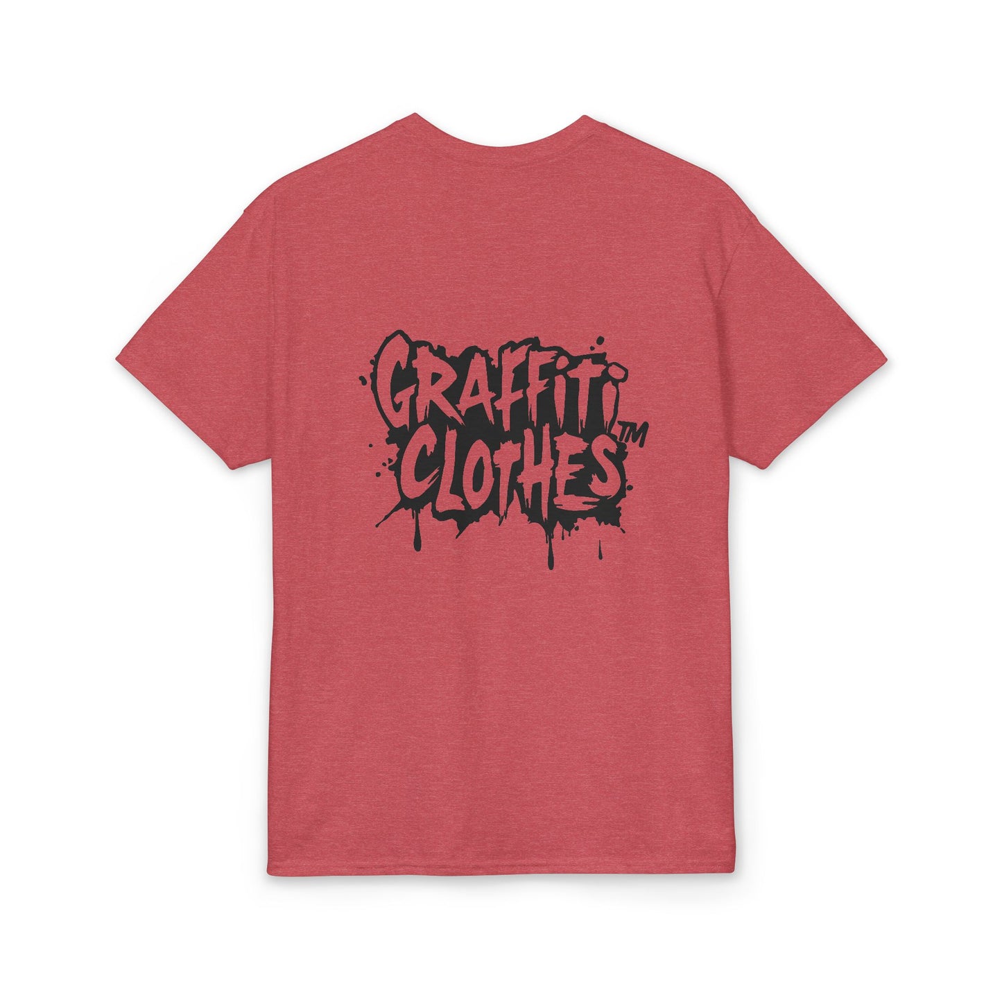 They Broke In!!! Graffiti T-Shirt