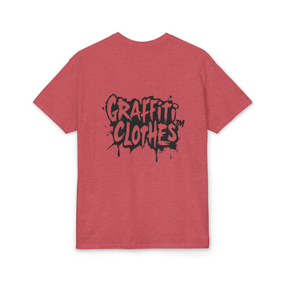They Broke In!!! Graffiti T-Shirt
