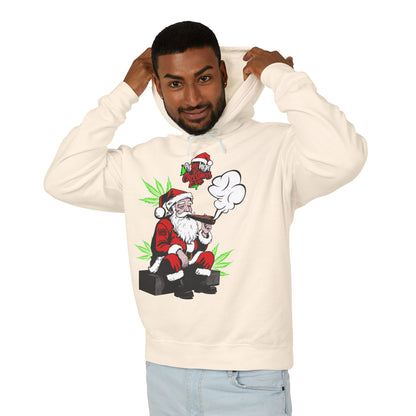 Christmas 'Flying High on Christmas Eve' Hoodie