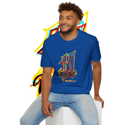 Graffiti Fentanyl Crisis Awareness T-Shirt — 'Every 11 Minutes' Memorial Tee