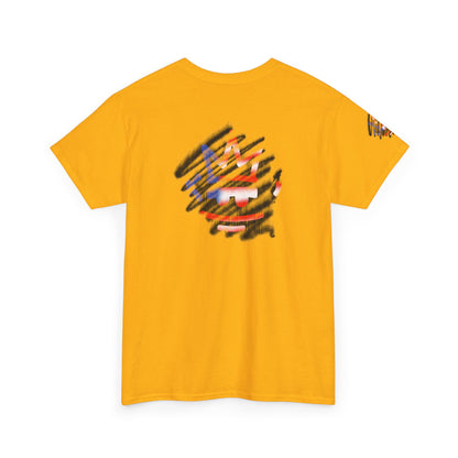 Mental Health Isn’t Weakness Tee — “Silence Is!” Awareness Shirt