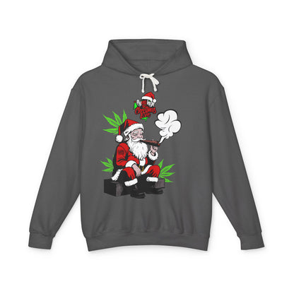 Christmas 'Flying High on Christmas Eve' Hoodie