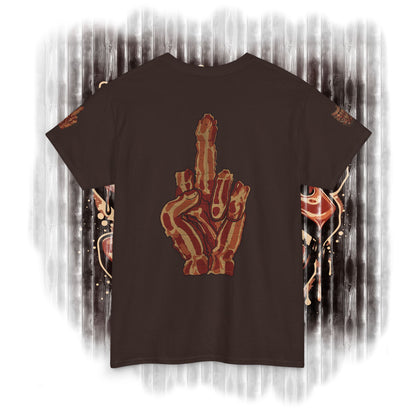 GRAFFITI CLOTHING F*UCK YOU BACON TEE