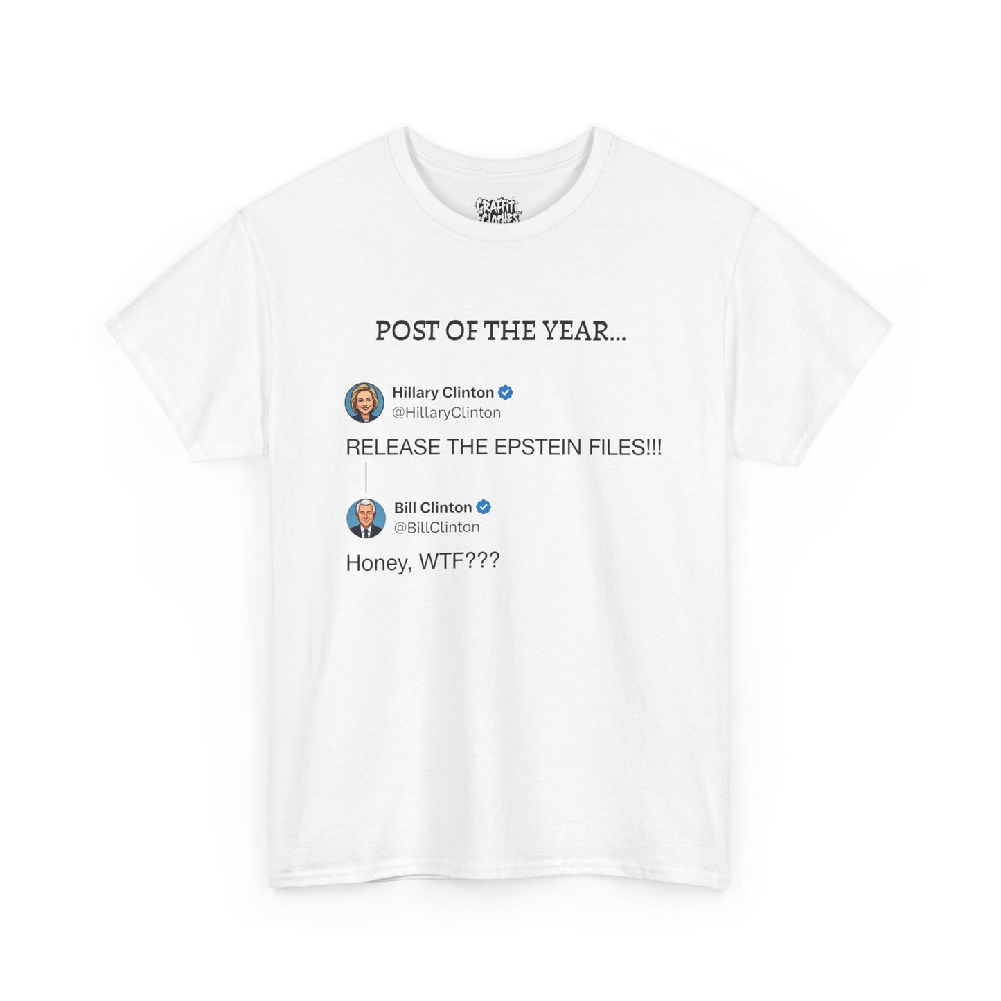 Best X Post of the Year T-Shirt