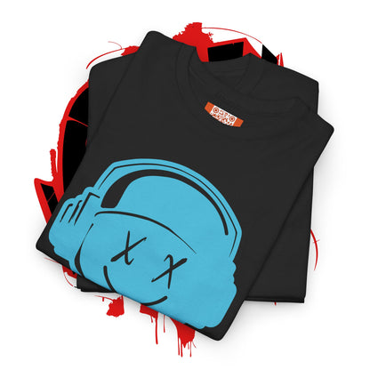 Graffiti Beat Drips Tee