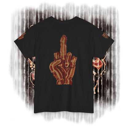GRAFFITI CLOTHING F*UCK YOU BACON TEE