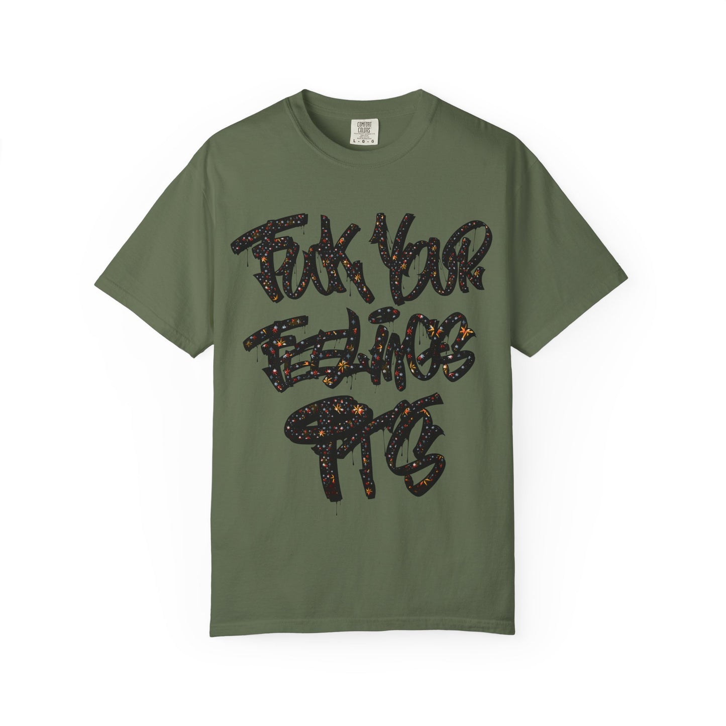 Merry Christmas 'F Your Feelings' T-Shirt Graffiti Clothing