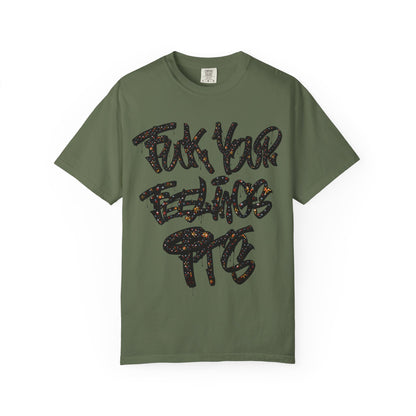 Merry Christmas 'F Your Feelings' T-Shirt Graffiti Clothing