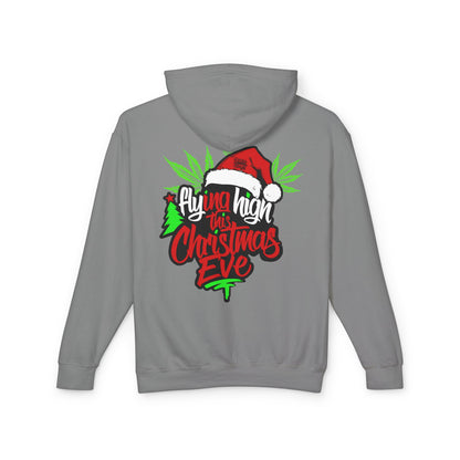Christmas 'Flying High on Christmas Eve' Hoodie