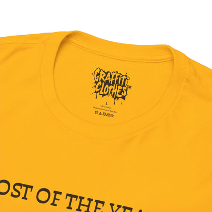 Best X Post of the Year T-Shirt