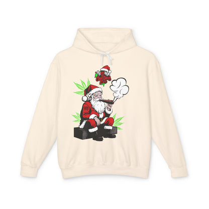 Christmas 'Flying High on Christmas Eve' Hoodie