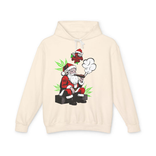 Christmas 'Flying High on Christmas Eve' Hoodie