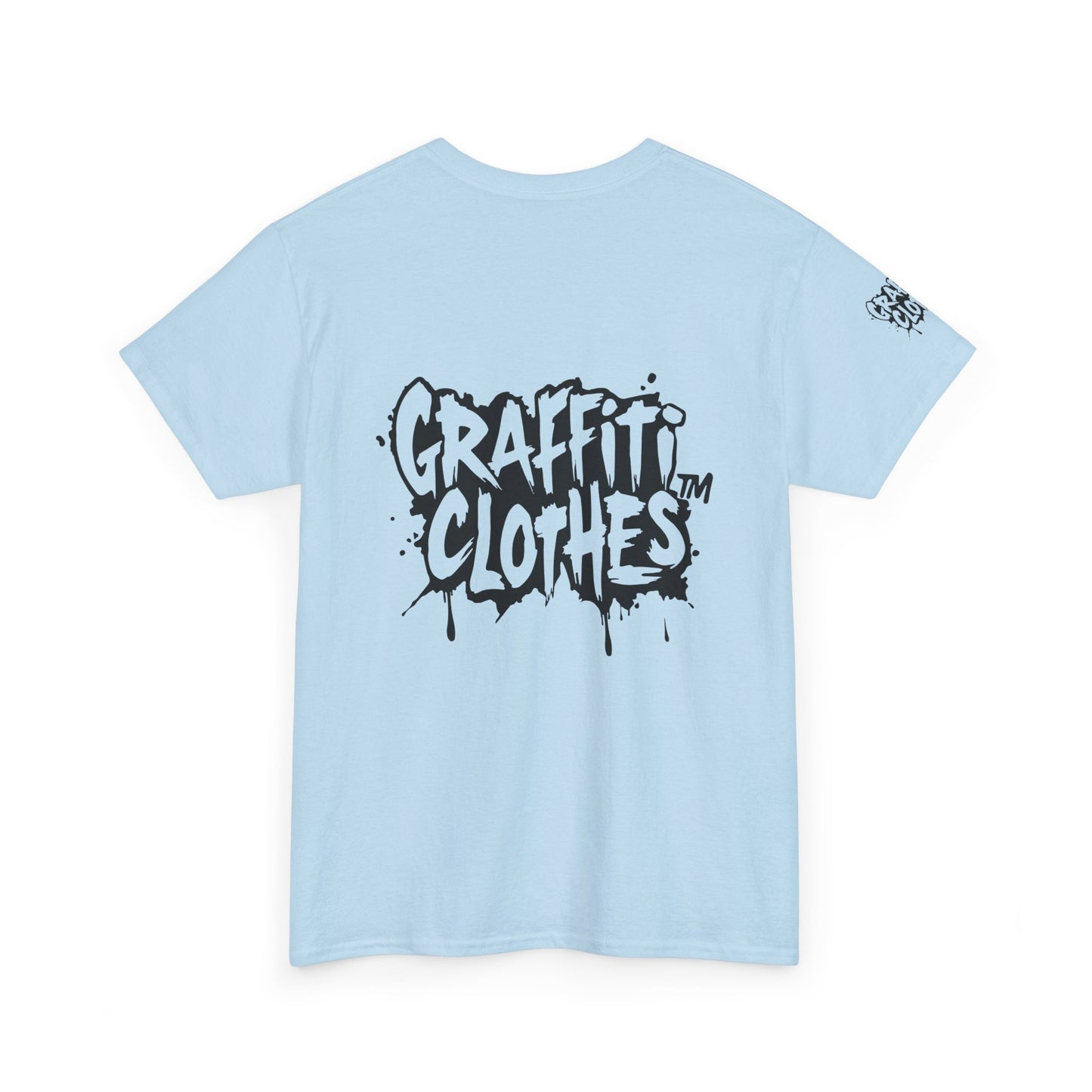 Graffiti 'I'm Stolemalian” Tee — Urban Streetwear T‑Shirt