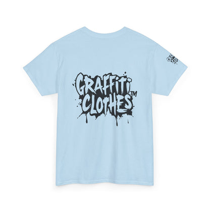 Graffiti 'I'm Stolemalian” Tee — Urban Streetwear T‑Shirt