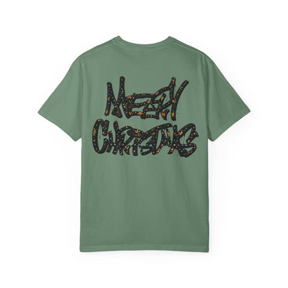 Merry Christmas 'F Your Feelings' T-Shirt Graffiti Clothing