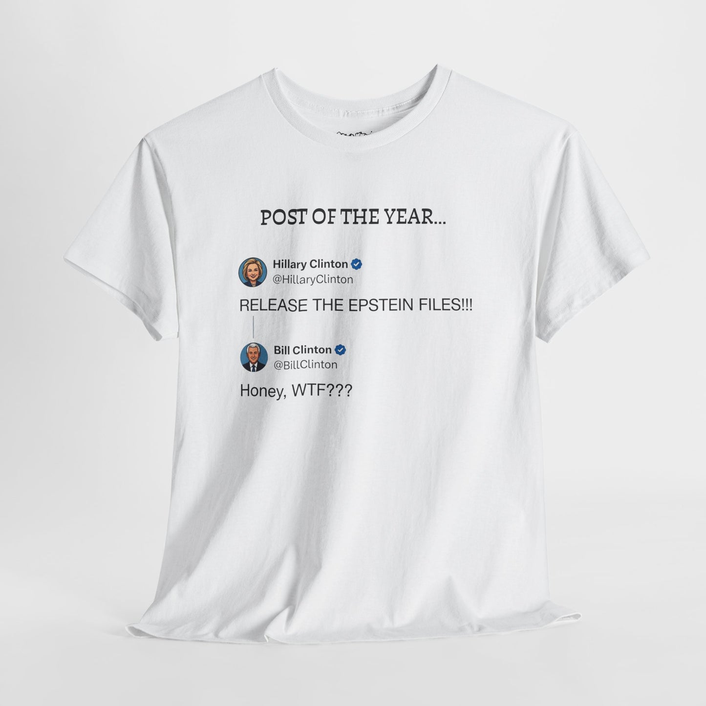 Best X Post of the Year T-Shirt