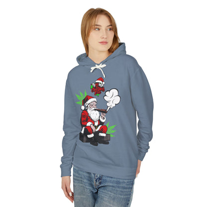 Christmas 'Flying High on Christmas Eve' Hoodie