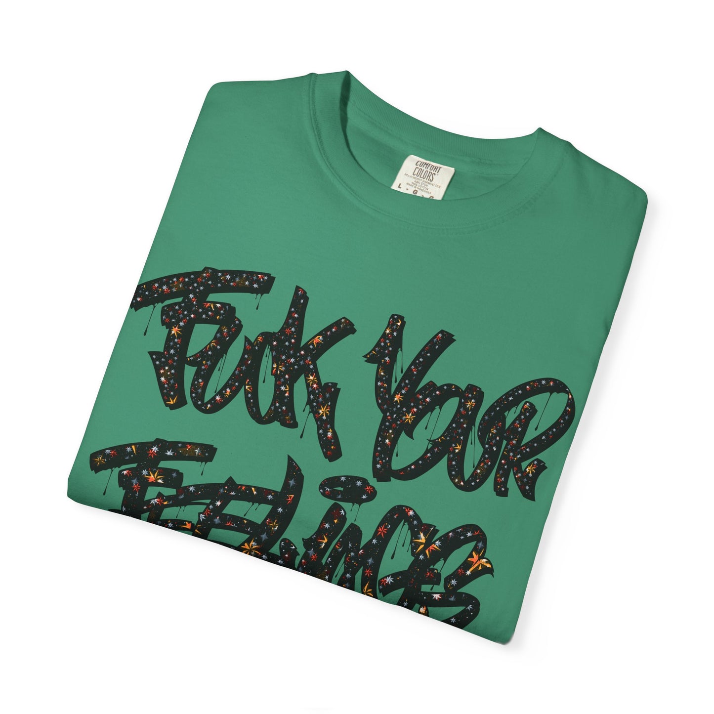 Merry Christmas 'F Your Feelings' T-Shirt Graffiti Clothing