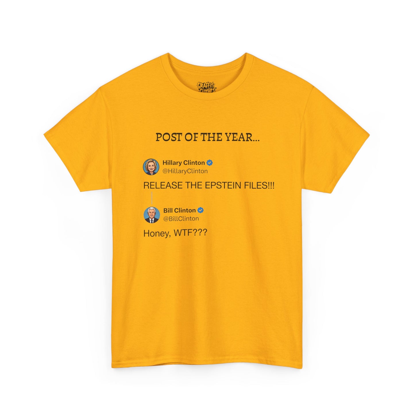 Best X Post of the Year T-Shirt