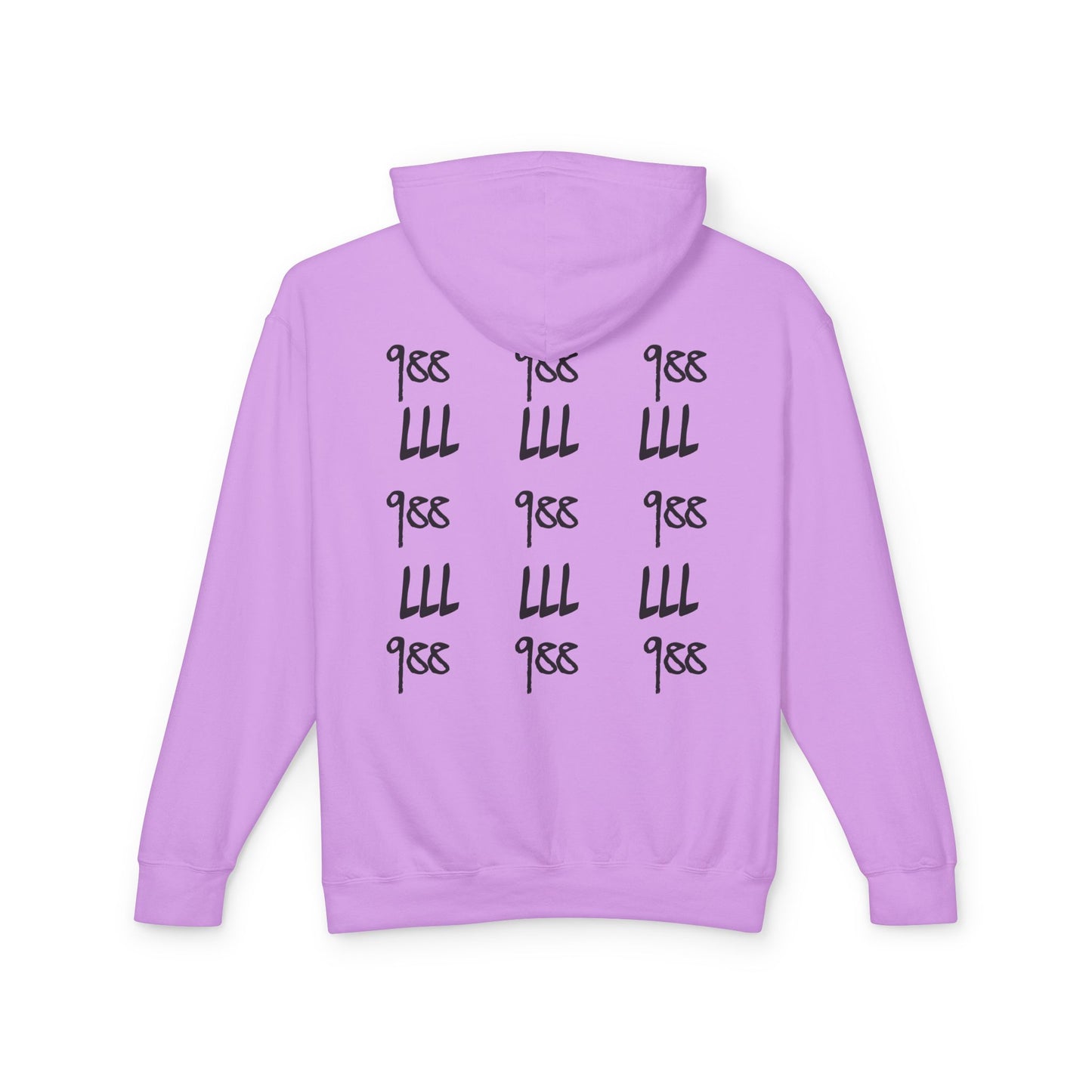 Graffiti Hooded Sweatshirt - Suicide Hotline Awareness - Voice for the Unheard