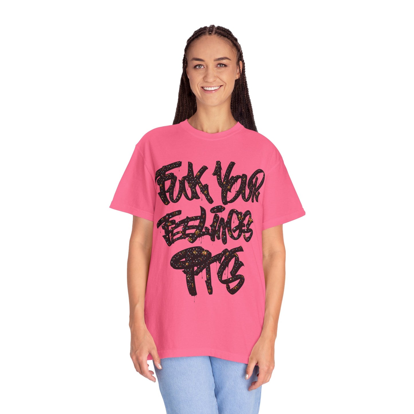 Merry Christmas 'F Your Feelings' T-Shirt Graffiti Clothing