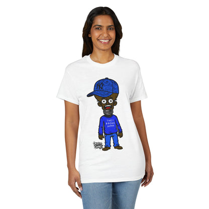 They Broke In!!! Graffiti T-Shirt