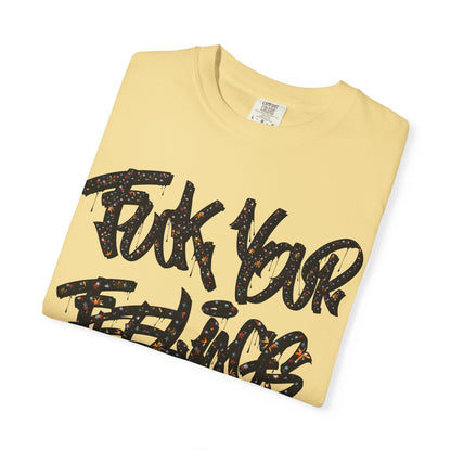 Merry Christmas 'F Your Feelings' T-Shirt Graffiti Clothing
